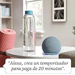 Nuevo-Echo-Dot-4-generacin-Antracita-Amazon-Smart-Plug-enchufe-inteligente-WiFi-compatible-con-Alexa