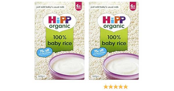 hipp baby first rice