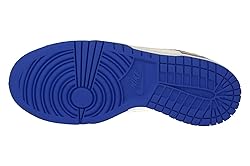 Nike Boy's Dunk Low (Big Kid) Blue Joy/Bright