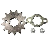 Wingsmoto Sprocket Front 428-13T 20mm Motorcycle ATV Dirtbike