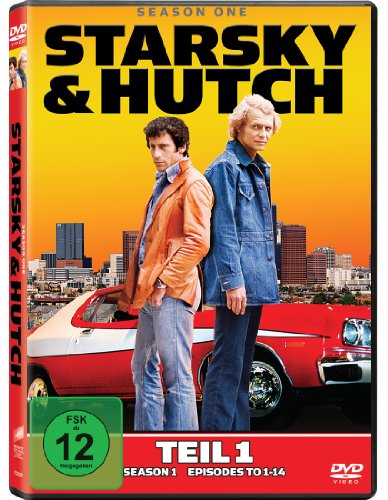 Amazon Com Starsky Hutch S 1 1 Star Dvd 1976 Movies Tv