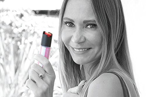 protectme Maximum Strength Pepper Spray (Fuchsia) - Pack of 2