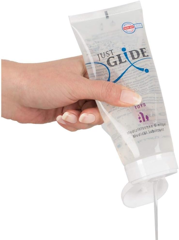 Toys – Medical Lubricant – 200 ml - Image 3