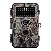 Zopu Trail Game Camera 20MP 1080P (Pro 2020) with 0.2S Trigger Time Motion Activated No Glow Night Vision IP66 Waterproof Wildlife Cam for Outdoor Wildlife Deer Trail Hunting, Home Security