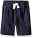 Nautica Baby Pork Chop Pocket Jogger Short, Swim Navy, 6 Months