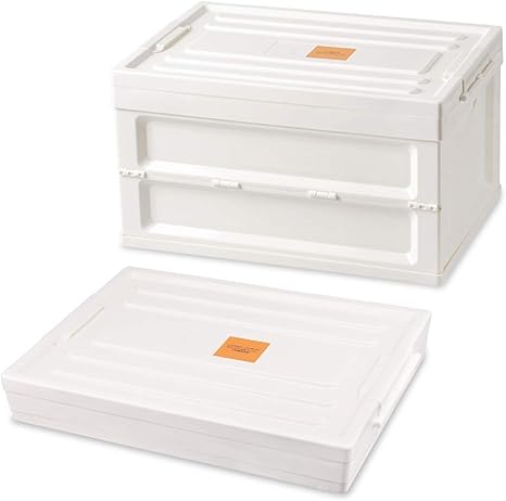 Amazon 収納ボックス Minkurow 折りたたみ式 収納ケース 蓋付き 整理ボックス 雑貨 ベッド下 小物 おもちゃ 書類 雑誌 衣類収納 衣装ケース ストレージボックス 大容量 高耐久性 防塵 防カビ 防湿 引っ越し 車載用 収納便利 多機能 おしゃれ 1個 収納ケース ボックス Amazon 収納ボックス Minkurow 折りたたみ式 収納ケース 蓋付き 整理ボックス 雑貨 ベッド下 小物 おもちゃ 書類 雑誌 衣類収納 衣装ケース ストレージボックス 大容量 高耐久性 防塵 防カビ 防湿 引っ越し 車載用 収納便利 多機能 おしゃれ 1個 収納ケース ボックス