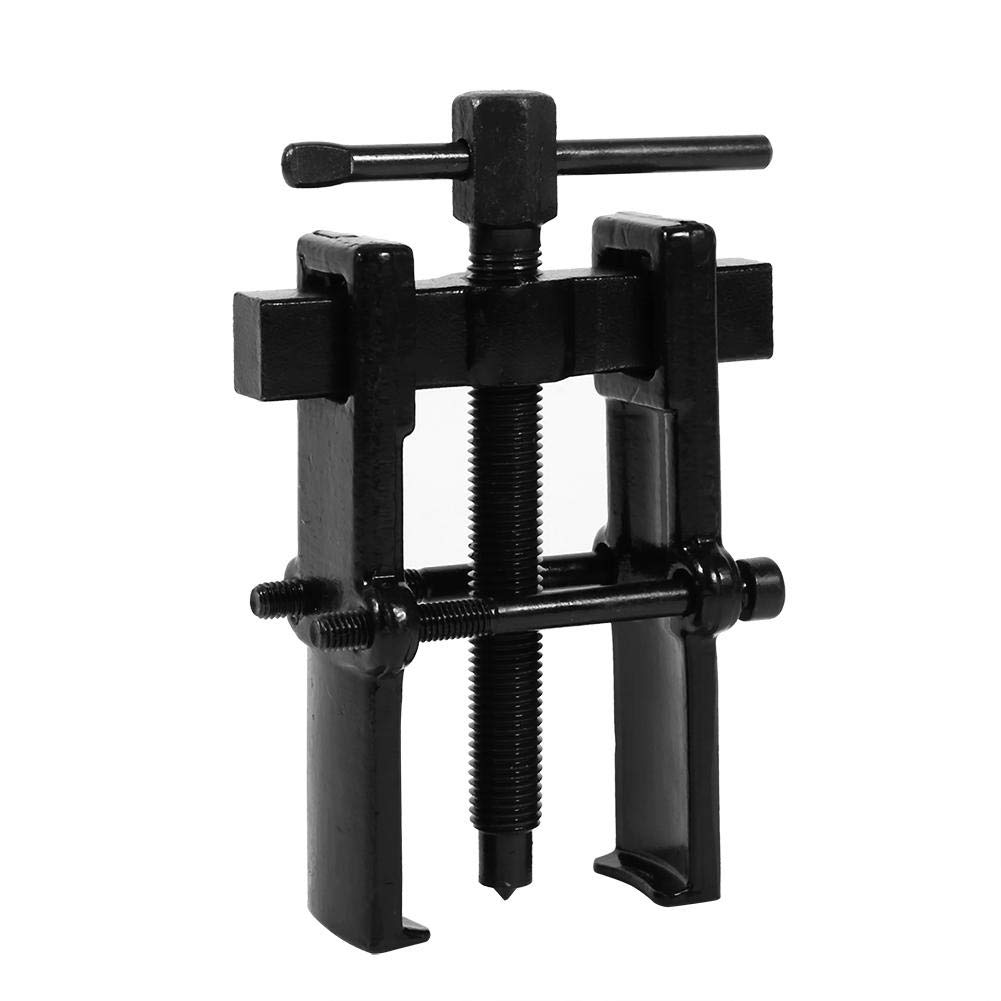 Photo 1 of Two Jaw Bearing Gear Puller, Bearing Gear Puller Tool kit, Twin Legs Bearing Gear Puller Remover Hand Tool Removal Kit, for Automotive Flywheel, Motorcycle Wheel, Machine Bearing(3inch?38 * 65?)