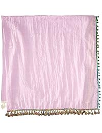 Borla y bufanda de pompón para mujer de Steve Madden Catalunya