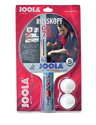 Joola rosskopf gx75 recreational table tennis racket