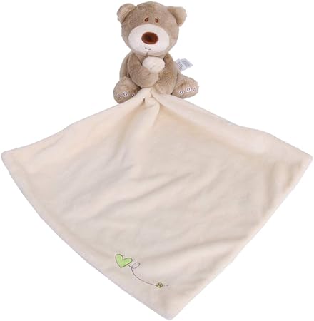 baby teddy blanket comforter
