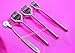 Premium German Wartenberg Pinwheel 1 3 5 and 7 Wheel Set of 4
