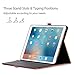 ProCase iPad Pro 12.9 2017/2015 Case - Premium Stand Case Folio Cover for Apple iPad Pro 12.9 Inch (1st Gen 2015) / iPad Pro 12.9