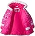 London Fog Girls' Puffer Printed Snowsuit