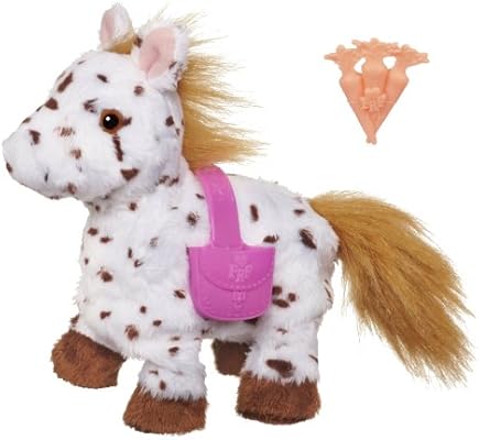 furreal friends walking pony