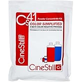 CineStill Cs41 Color Simplified 2-Bath C-41 Powder Kit (24 Rolls)