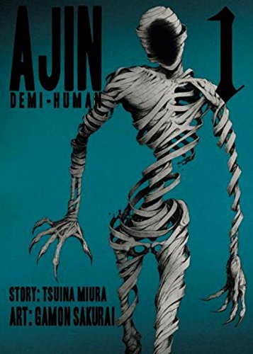 Download Ajin, Volume 1: Demi-Human Download Ajin, Volume 1: Demi-Human