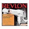 Revlon-1875W-Damage-Protection-Infrared-Hair-Dryer-with-Hair-Clips Revlon 1875W Damage Protection Infrared Hair Dryer with Hair Clips