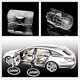 For Lexus RX300 RX330 RX350 IS250 LX570 lx460 IS200 IS300 ls400 Led Car Door Logo Lights Ghost Shadow Light By Hongyingcar