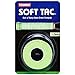 Tourna Soft Tac Overgrip Wrap, Neon Green