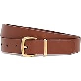 Madewell Women's The Essential Leather Belt
