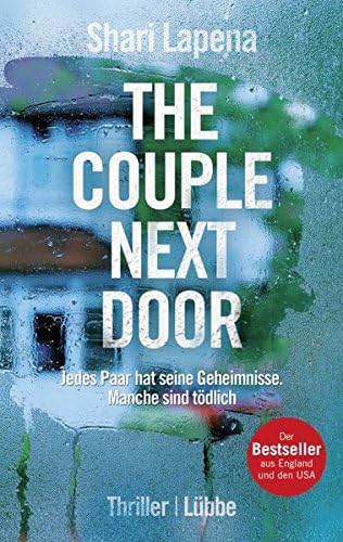 The Couple Next Door (German) Perfect Paperback – 16 Mar. 2017