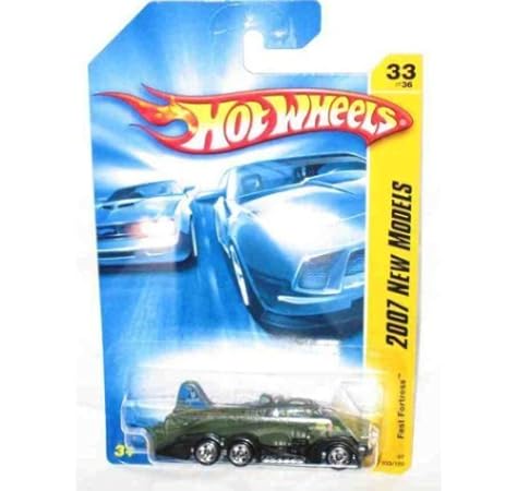 hot wheels fast fortress