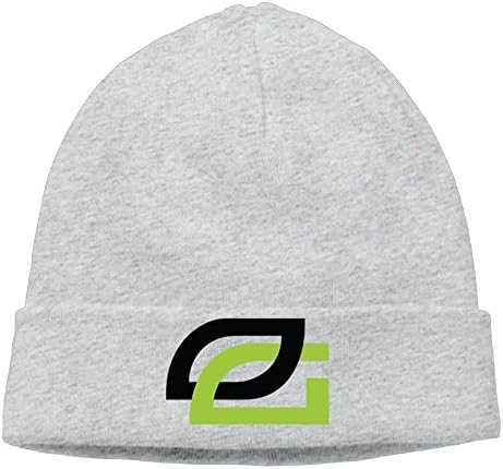 OpTic Gaming Logo Beanie Hat Unisex Caps