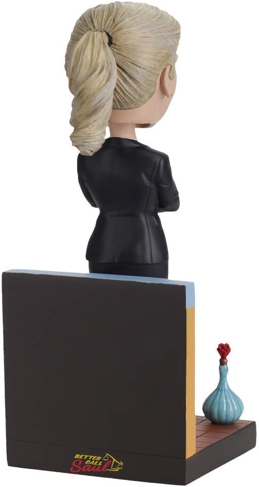 Royal Bobbles Better Call Saul Kim Wexler Bobblehead, Premium Polyresin Lifelike Figure, Unique Serial Number, Exquisite Detail - Image 4