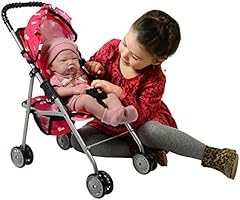 the new york doll collection stroller