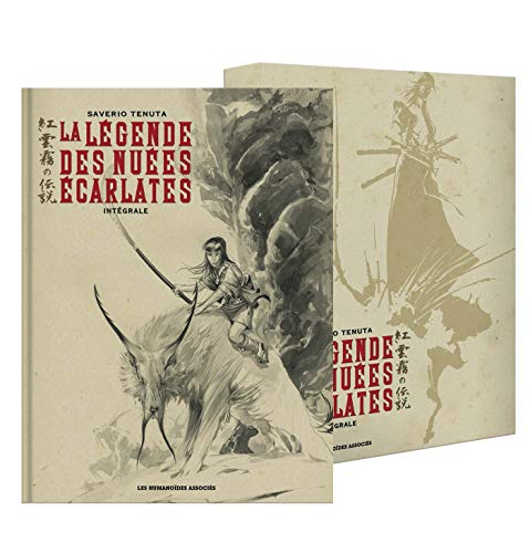 La Légende des nuées écarlates - Intégrale coffret (HUMANO.FANTAST.) (French Edition) by TENUTA-S