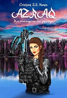 Livro Azraq 2: Às margens do perigo