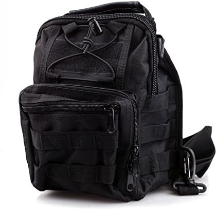 men's utility chest bag