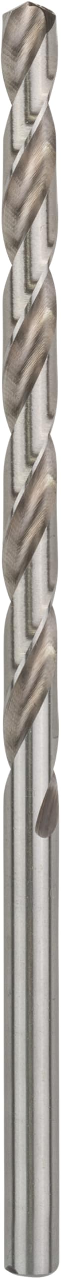 Bosch 5x PRO Metal HSS-G Twist Drill Bit Long Length (for Non-ferrous metals, Steel, Ø 7,00 mm, Professional Accessory Rotary Drill/Drivers)