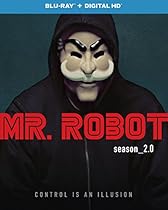 Mr. Robot: Season 2 [Blu-ray]