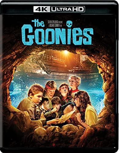 Amazon.com: The Goonies (25th Anniversary Collector's Edition