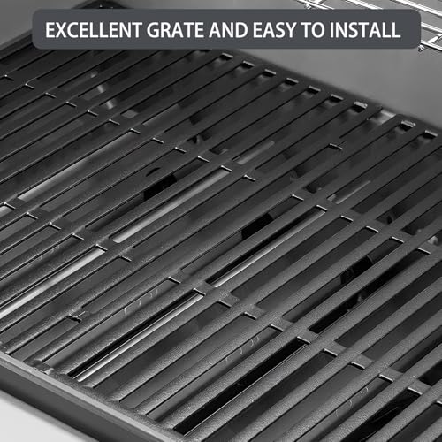 Genesis II E-310 Grill Replacement Parts 66095 Grates 66795 Flavorize Bars 66685 Heat Deflector for Weber Genesis ii Grill Parts GS4 GBS ii E-315 E-335 S-335 SE-310 Genesis 2 300 LX S-340 LX E-340