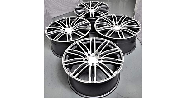 STU Llantas de 20 Pulgadas (Juego Completo de 4) para Porsche ...