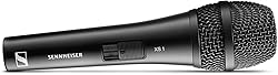 SENNHEISER XS 1 Handheld Dynamic Microphone,Black