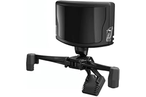 XIBEI Head Tracking Gaming for TrackIR 5 / TrackNP 5 6DOF, Professional Infrared Optical System of Suitable for Multiple Game