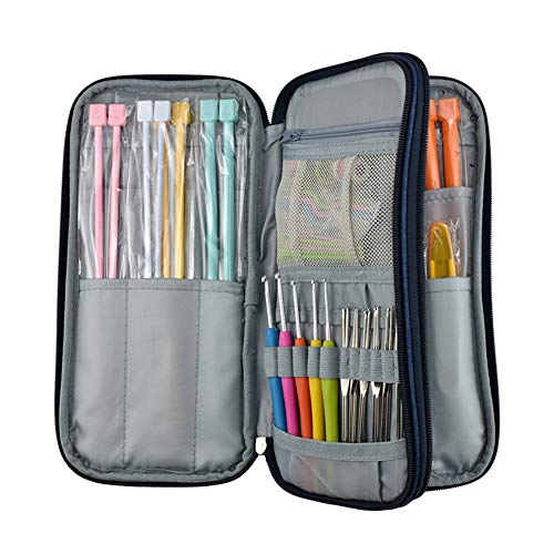 2 Katech+Knitting+Organizer+Portable+Accessories