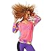 Zumba Womens Be Bold Boatneck Pullover