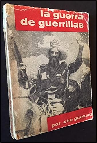 La Guerra De Guerrillas Ernesto Che Guevara Hernando Lopez Amazon Com Books
