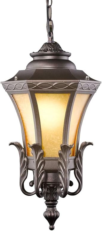 Hängelampe für außen