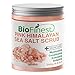 Biofinest Himalayan Body Scrub - with Dead Sea Salt/ Organic Argan Oil, Vitamin E, Essential Oils - Best For Deep Skin Cleansing (250g)