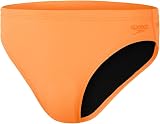 Speedo Essential Eco Endurance+ 7cm Briefs Chlorine Resistant Papaya Punch 34