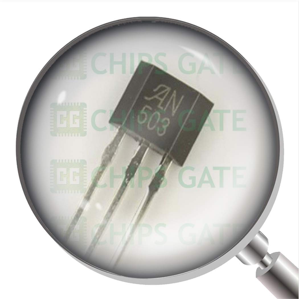 9Pcs UGN3503UA Ugn3503 Original HallEffect Sensors To92 New