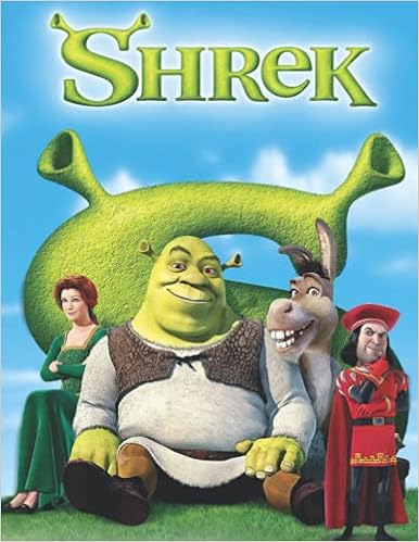 Shrek: The Screenplay