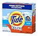Tide Ultra Plus A Touch of Downy Clean Breeze Scent Powder Laundry Detergent, 80 Loads, 148 oz