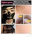 Blackhead Remover Mask Black Mud Face Mask Beauty - Deep Cleansing Purifying Black Peel off Charcoal Mask Mud Facial Mask Deep Pore Cleanse for Acne, Oil Control