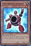 Yu-Gi-Oh! - Synchron Explorer (LC5D-EN017) - Legendary Collection 5D's Mega Pack - 1st Edition - Ultra Rare